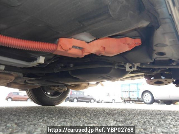 Used 2016 AT toyota aqua NHP10 Image[38]