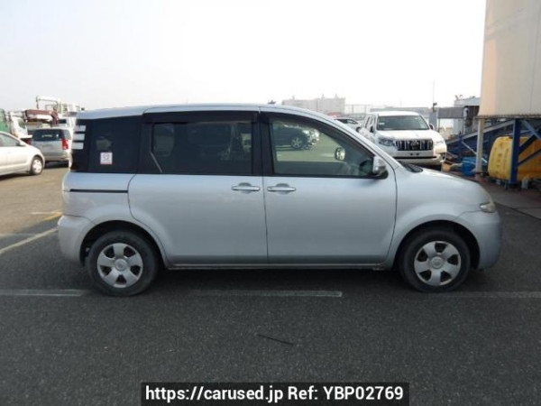 Used 2008 AT toyota sienta NCP81G Image[7]