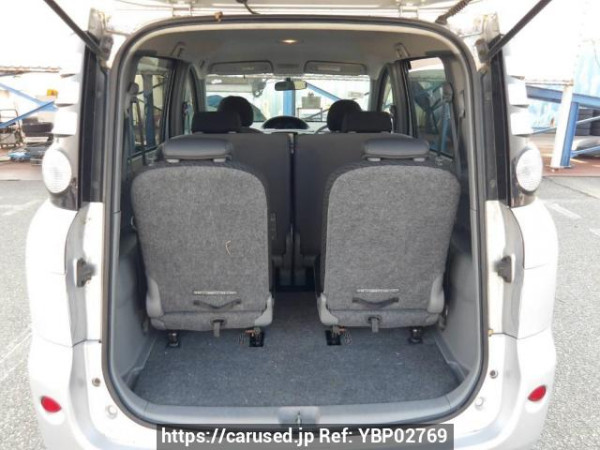 Used 2008 AT toyota sienta NCP81G Image[8]