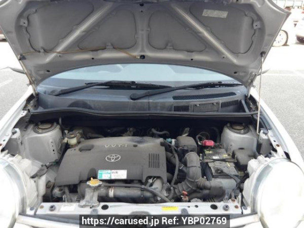 Used 2008 AT toyota sienta NCP81G Image[9]