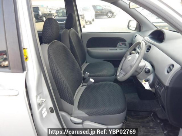 Used 2008 AT toyota sienta NCP81G Image[13]