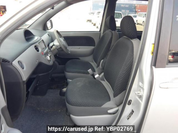 Used 2008 AT toyota sienta NCP81G Image[14]