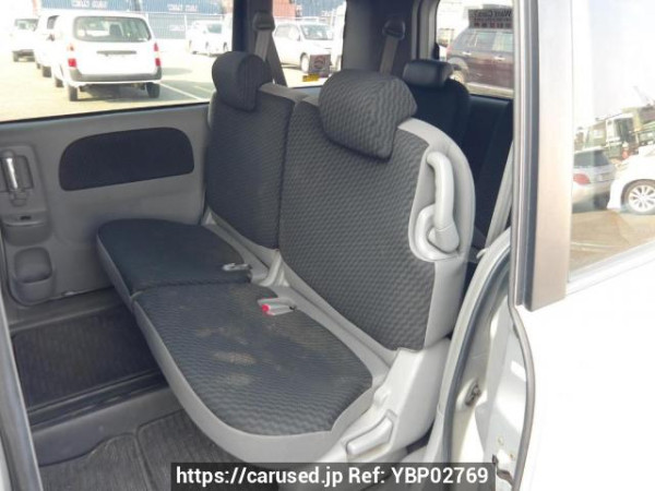 Used 2008 AT toyota sienta NCP81G Image[16]