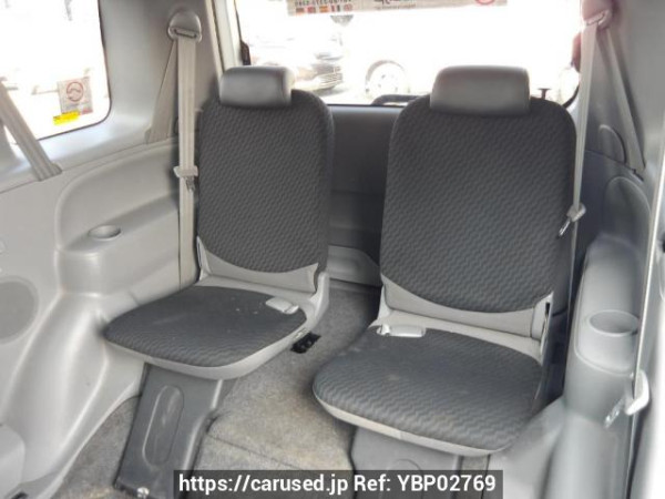 Used 2008 AT toyota sienta NCP81G Image[17]