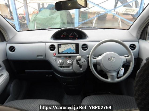 Used 2008 AT toyota sienta NCP81G Image[18]