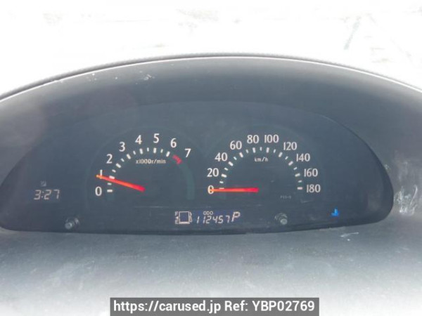 Used 2008 AT toyota sienta NCP81G Image[20]