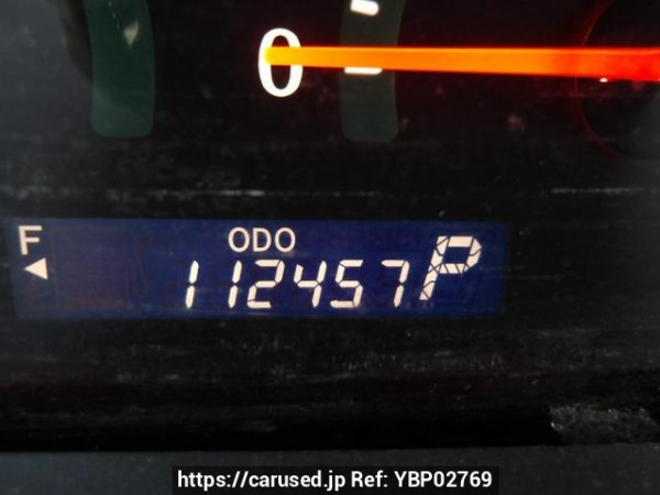 Used 2008 AT toyota sienta NCP81G Image[21]