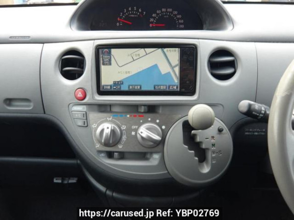 Used 2008 AT toyota sienta NCP81G Image[22]