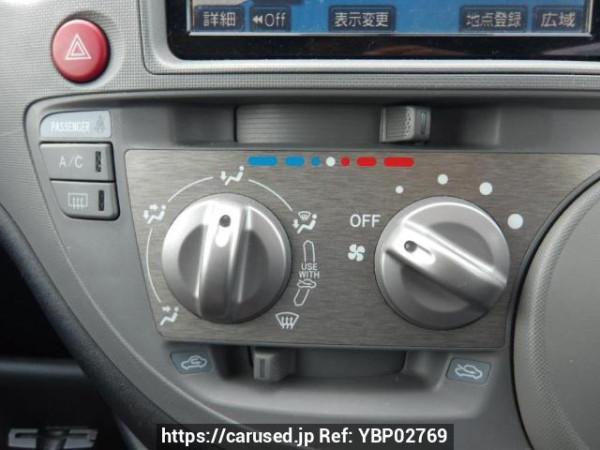 Used 2008 AT toyota sienta NCP81G Image[24]