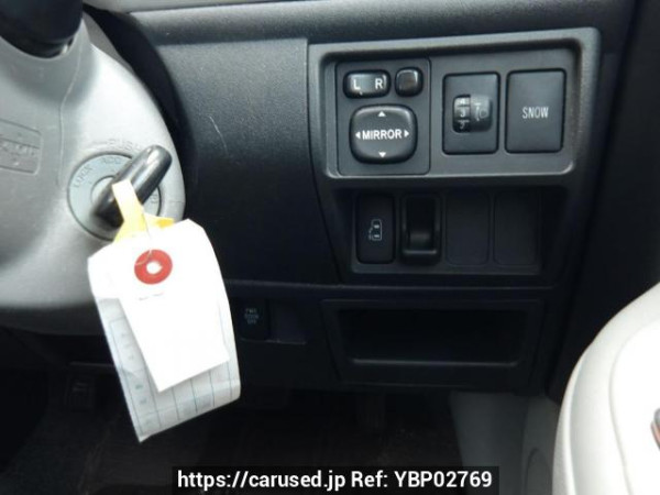Used 2008 AT toyota sienta NCP81G Image[26]