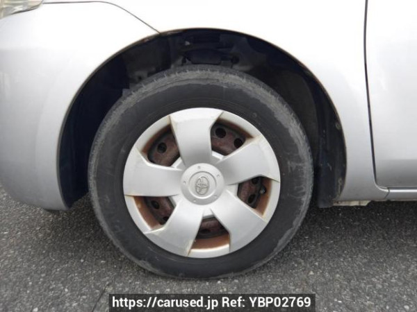 Used 2008 AT toyota sienta NCP81G Image[29]