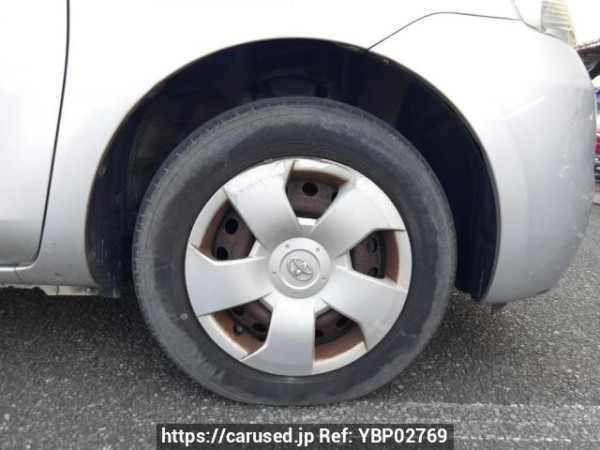 Used 2008 AT toyota sienta NCP81G Image[30]