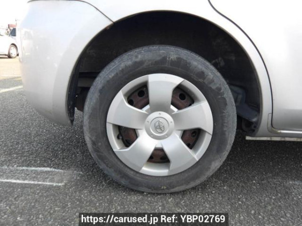 Used 2008 AT toyota sienta NCP81G Image[31]