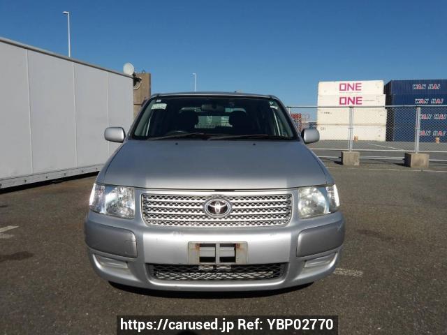 Comprar usado 2006 Toyota Succeed Van NCP51V (YBP02770) - Carused.jp