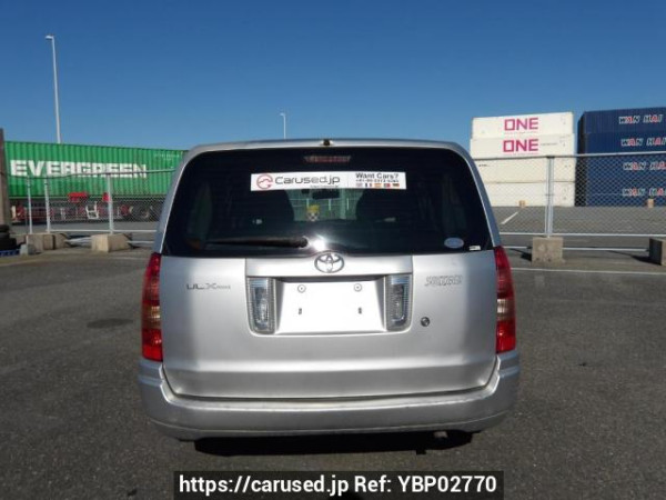 Used 2006 AT toyota succeed-van NCP51V Image[5]