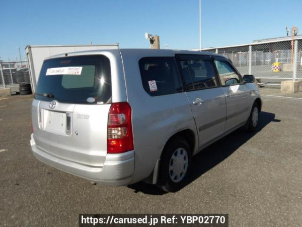 Used 2006 AT toyota succeed-van NCP51V Image[6]