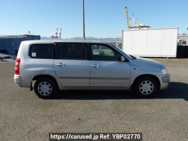 Used 2006 AT toyota succeed-van NCP51V Image[7]