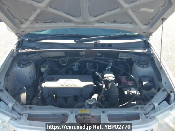 Used 2006 AT toyota succeed-van NCP51V Image[9]