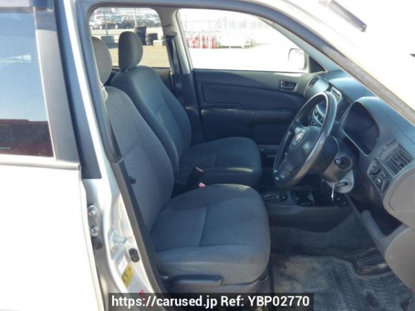Used 2006 AT toyota succeed-van NCP51V Image[13]
