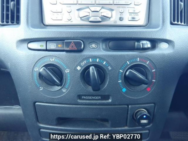 Used 2006 AT toyota succeed-van NCP51V Image[24]