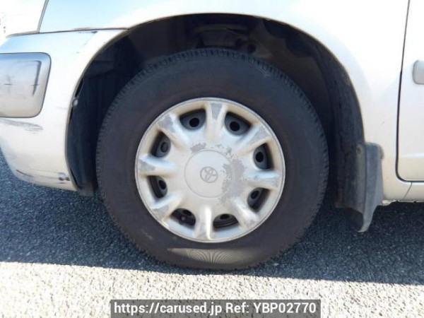 Used 2006 AT toyota succeed-van NCP51V Image[30]