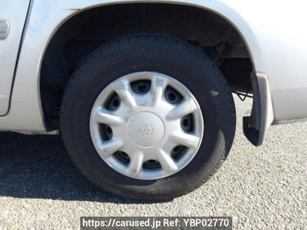 Used 2006 AT toyota succeed-van NCP51V Image[32]