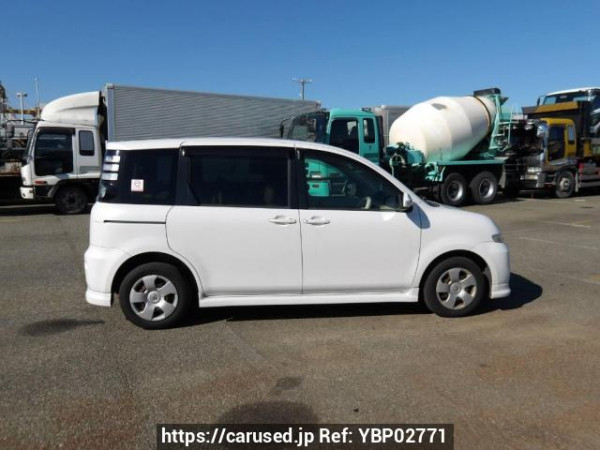 Used 2010 AT toyota sienta NCP81G Image[7]