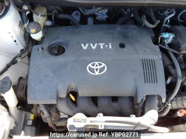 Used 2010 AT toyota sienta NCP81G Image[9]