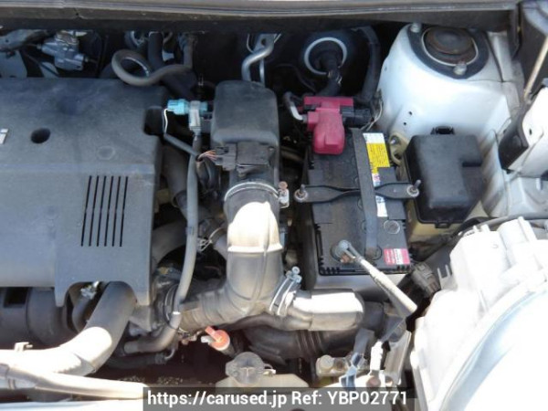 Used 2010 AT toyota sienta NCP81G Image[10]