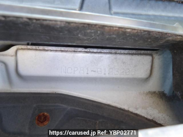 Used 2010 AT toyota sienta NCP81G Image[12]