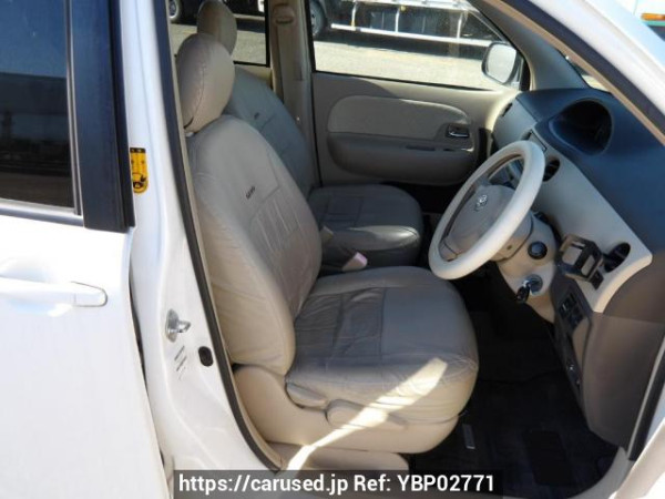 Used 2010 AT toyota sienta NCP81G Image[13]