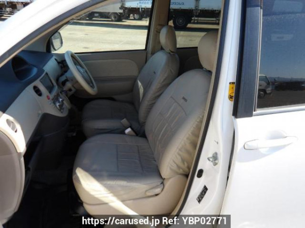 Used 2010 AT toyota sienta NCP81G Image[14]