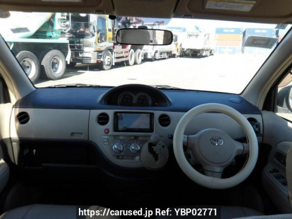 Used 2010 AT toyota sienta NCP81G Image[18]