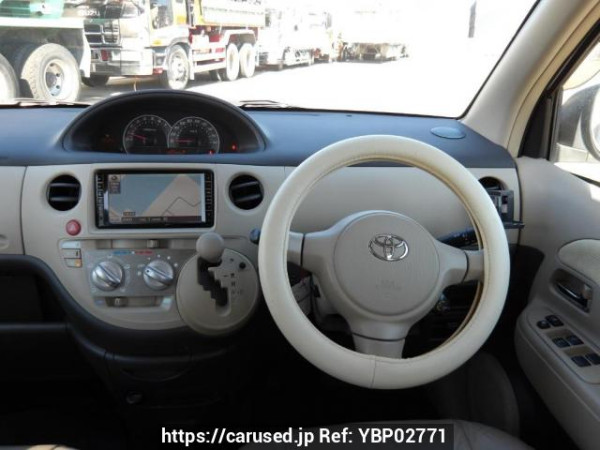 Used 2010 AT toyota sienta NCP81G Image[20]