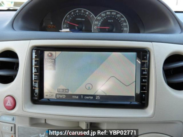 Used 2010 AT toyota sienta NCP81G Image[24]