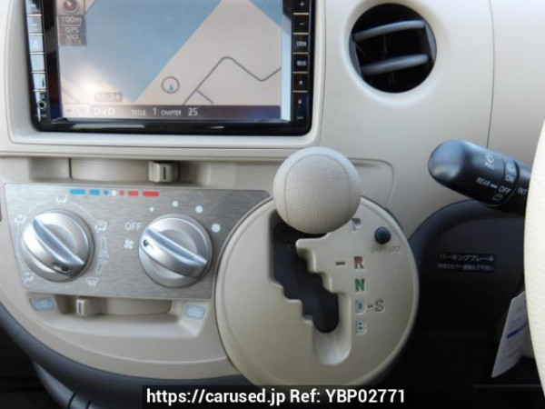 Used 2010 AT toyota sienta NCP81G Image[26]