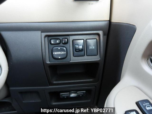 Used 2010 AT toyota sienta NCP81G Image[27]