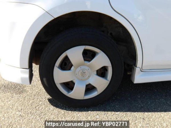 Used 2010 AT toyota sienta NCP81G Image[33]