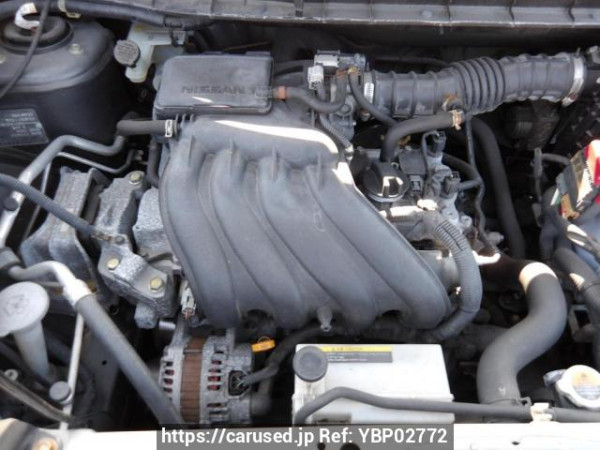 Used 2010 AT nissan juke YF15 Image[9]