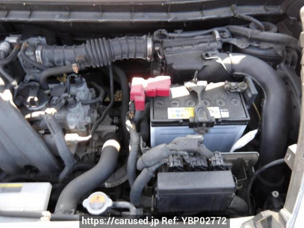 Used 2010 AT nissan juke YF15 Image[10]