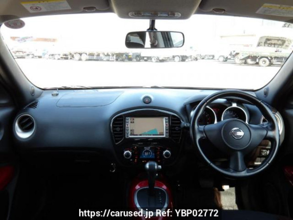 Used 2010 AT nissan juke YF15 Image[17]