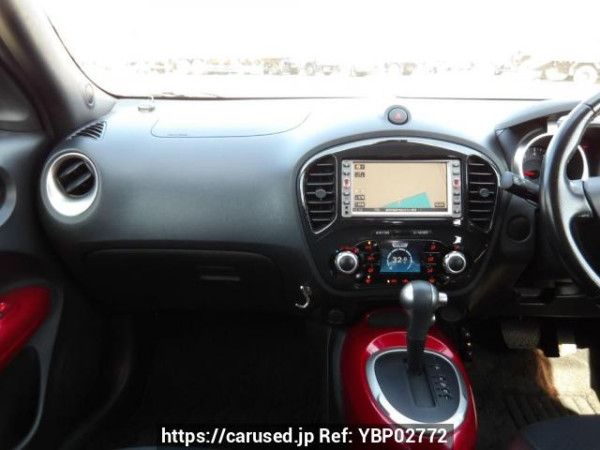 Used 2010 AT nissan juke YF15 Image[18]