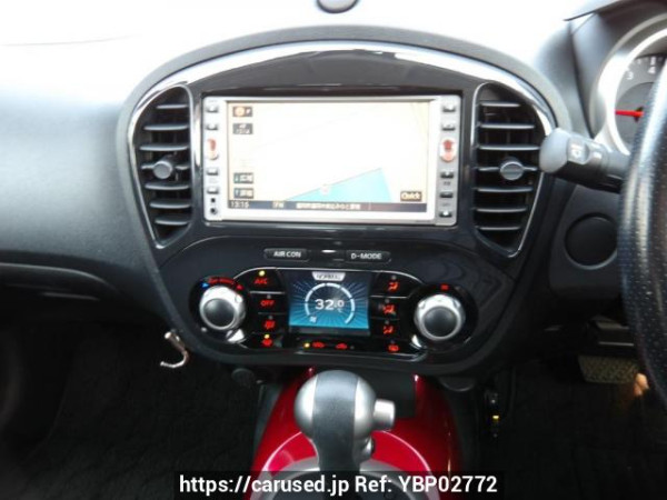 Used 2010 AT nissan juke YF15 Image[22]