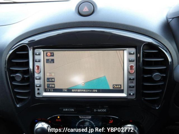 Used 2010 AT nissan juke YF15 Image[23]