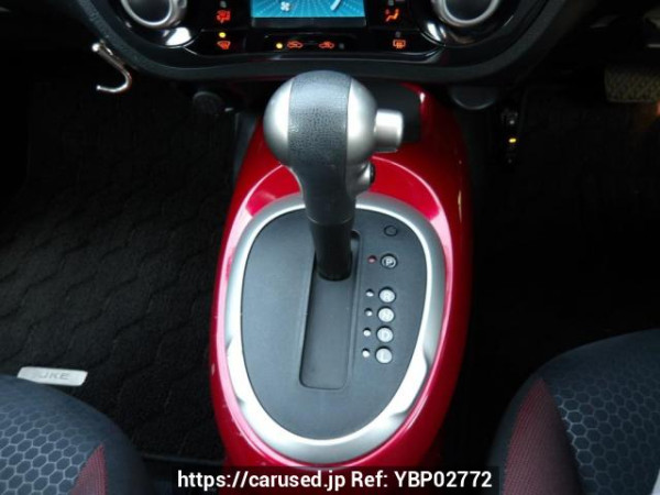 Used 2010 AT nissan juke YF15 Image[25]