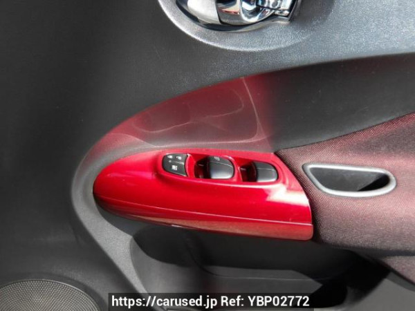 Used 2010 AT nissan juke YF15 Image[28]
