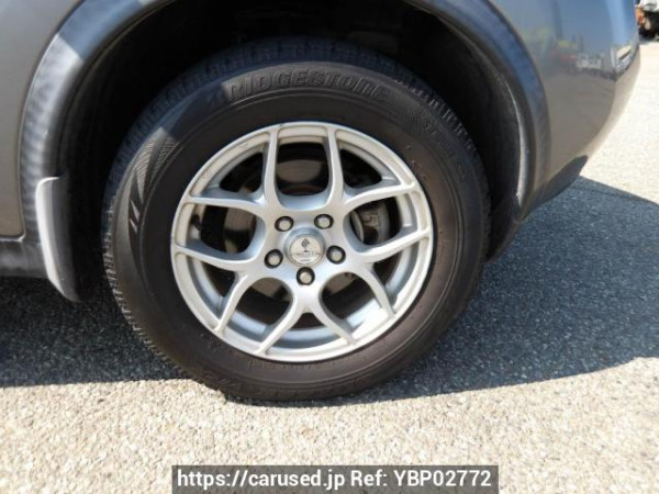 Used 2010 AT nissan juke YF15 Image[31]