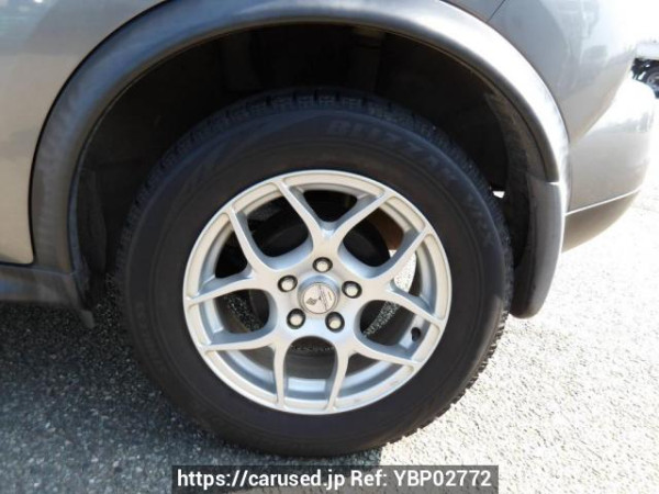Used 2010 AT nissan juke YF15 Image[33]