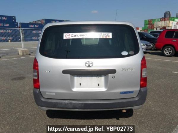 Used 2011 AT toyota probox-van NCP51V Image[5]