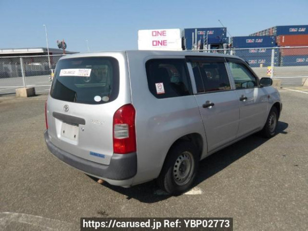 Used 2011 AT toyota probox-van NCP51V Image[6]
